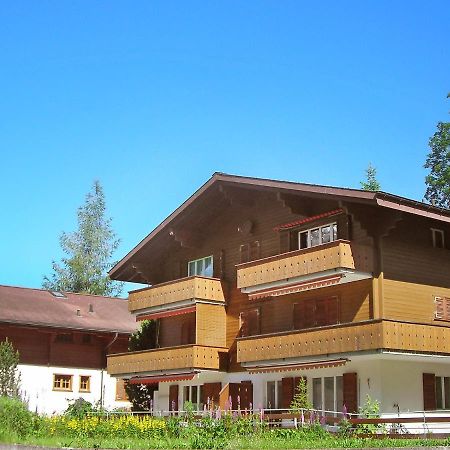 Apartment Chalet Almis-Boedeli-2 By Interhome グリンデルヴァルト エクステリア 写真