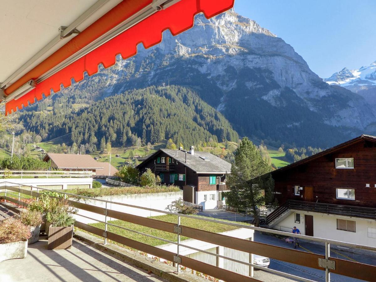 Apartment Chalet Almis-Boedeli-2 By Interhome グリンデルヴァルト エクステリア 写真