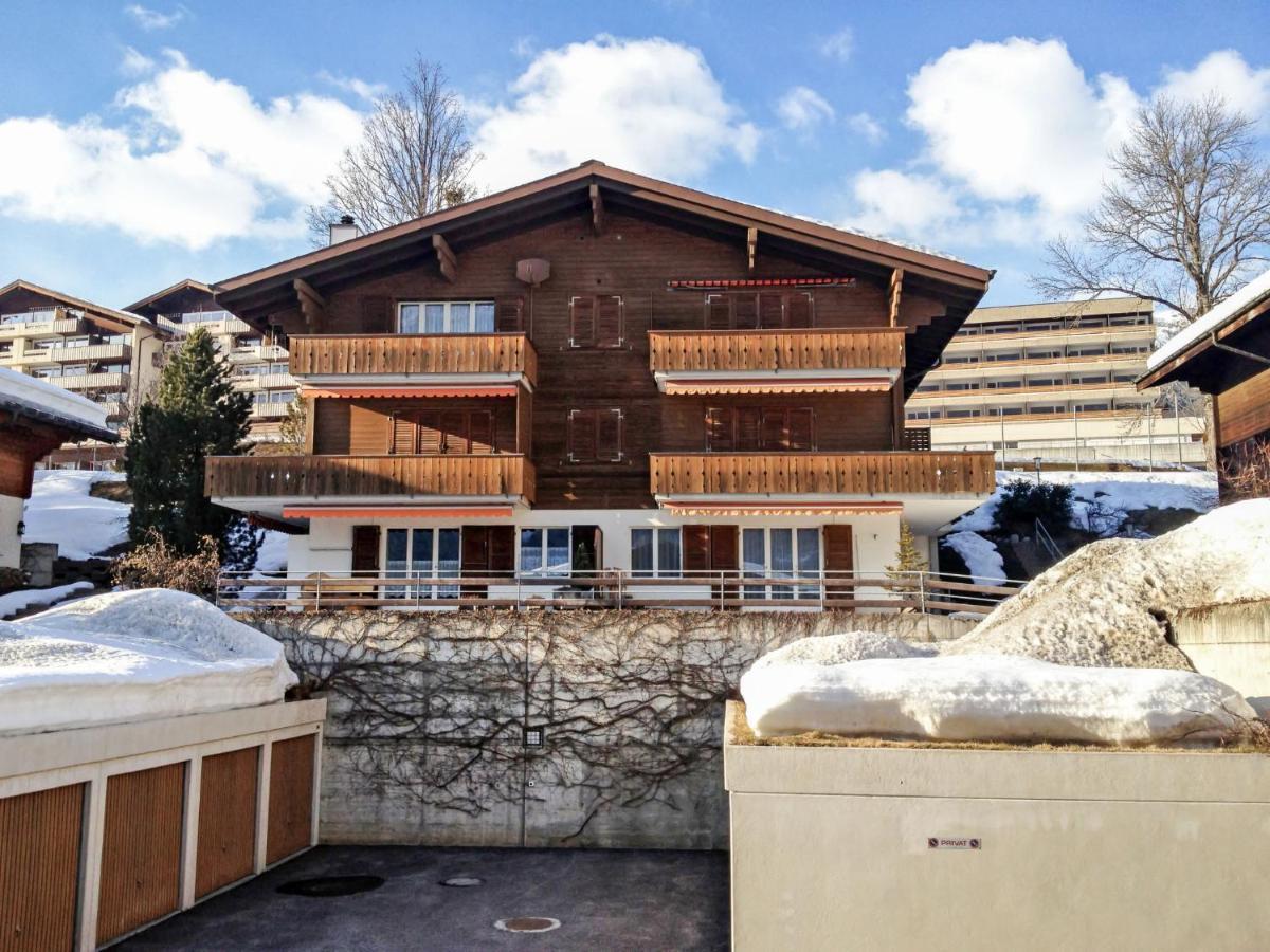 Apartment Chalet Almis-Boedeli-2 By Interhome グリンデルヴァルト エクステリア 写真