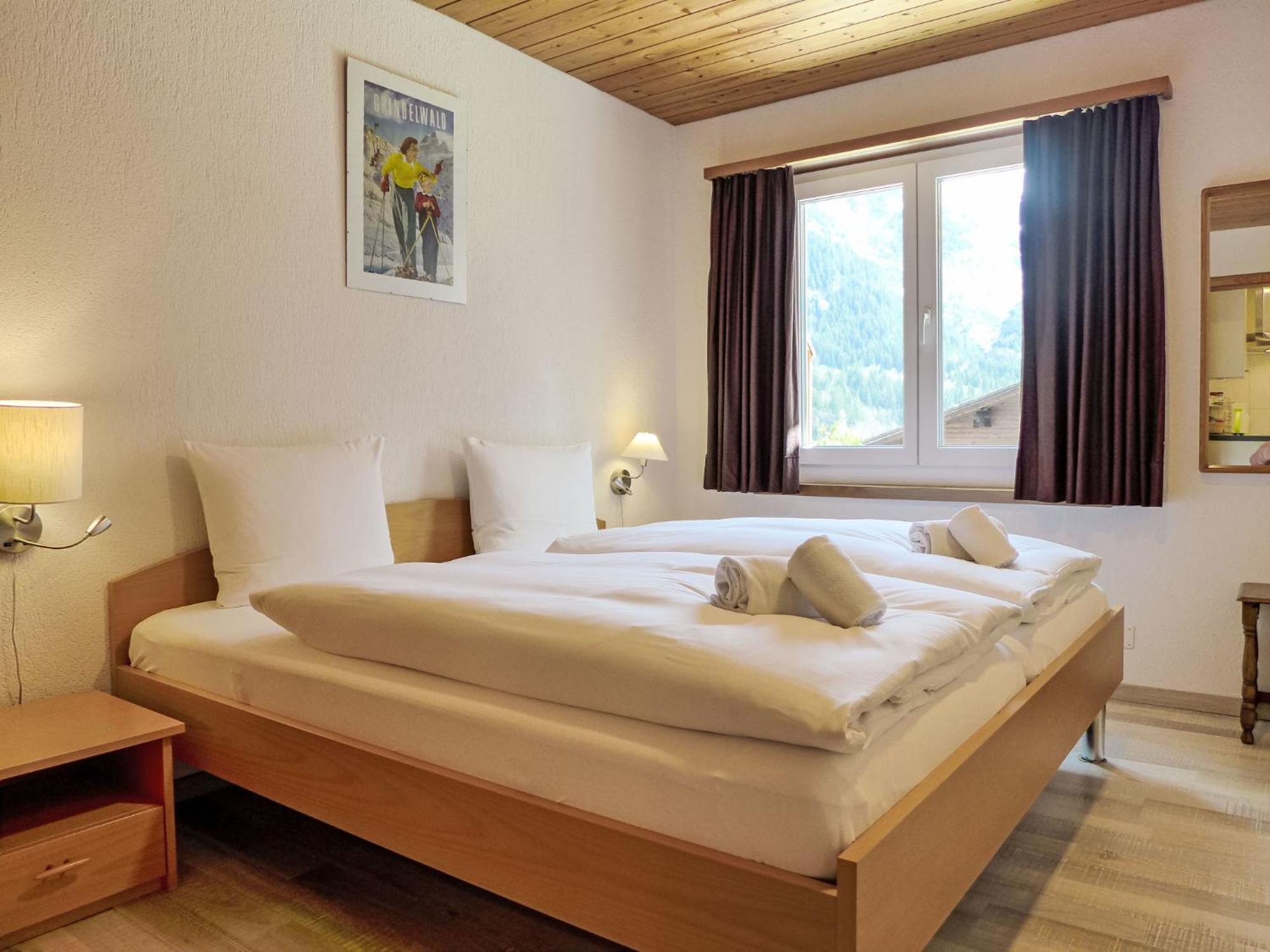 Apartment Chalet Almis-Boedeli-2 By Interhome グリンデルヴァルト エクステリア 写真