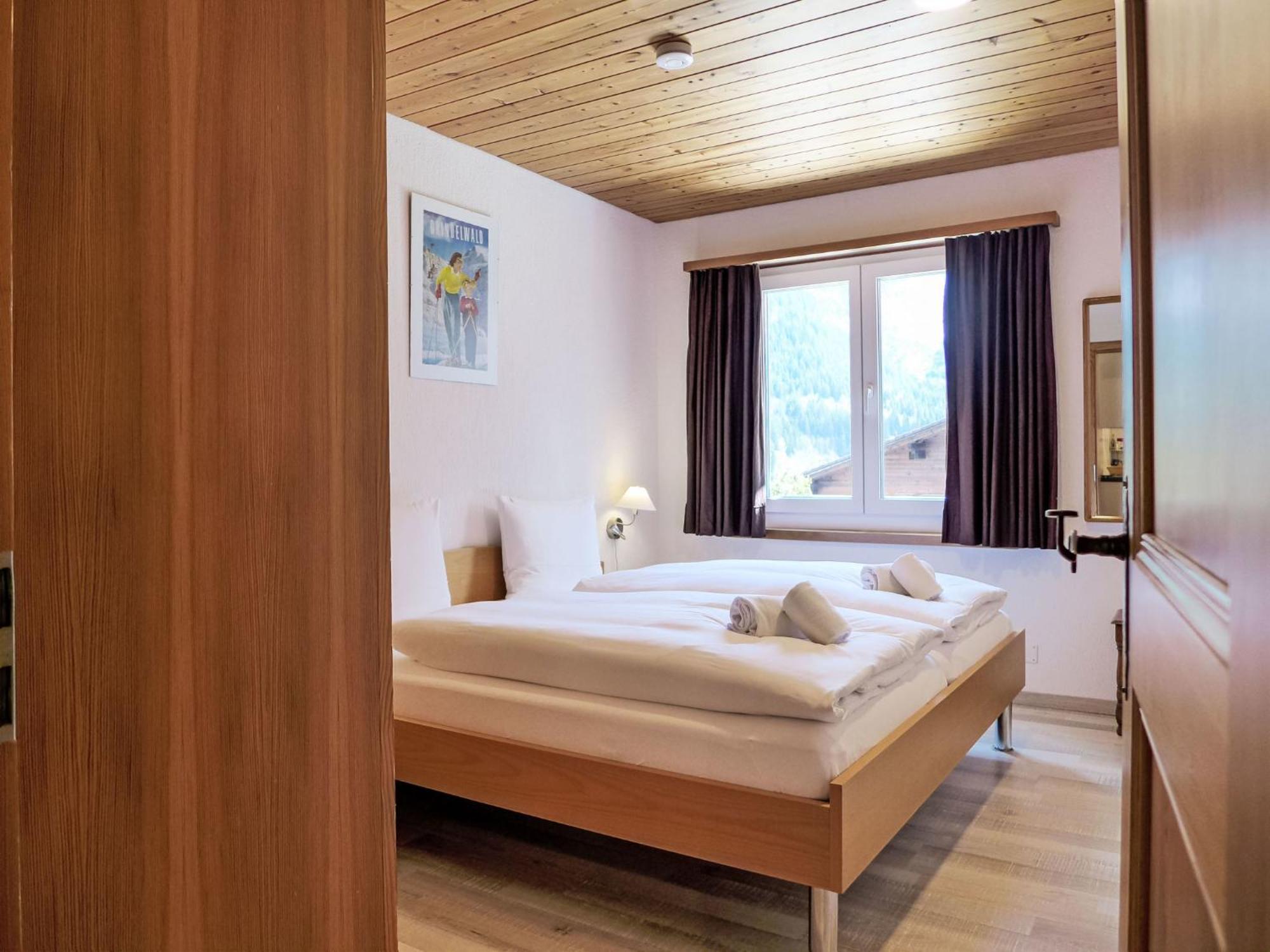 Apartment Chalet Almis-Boedeli-2 By Interhome グリンデルヴァルト エクステリア 写真