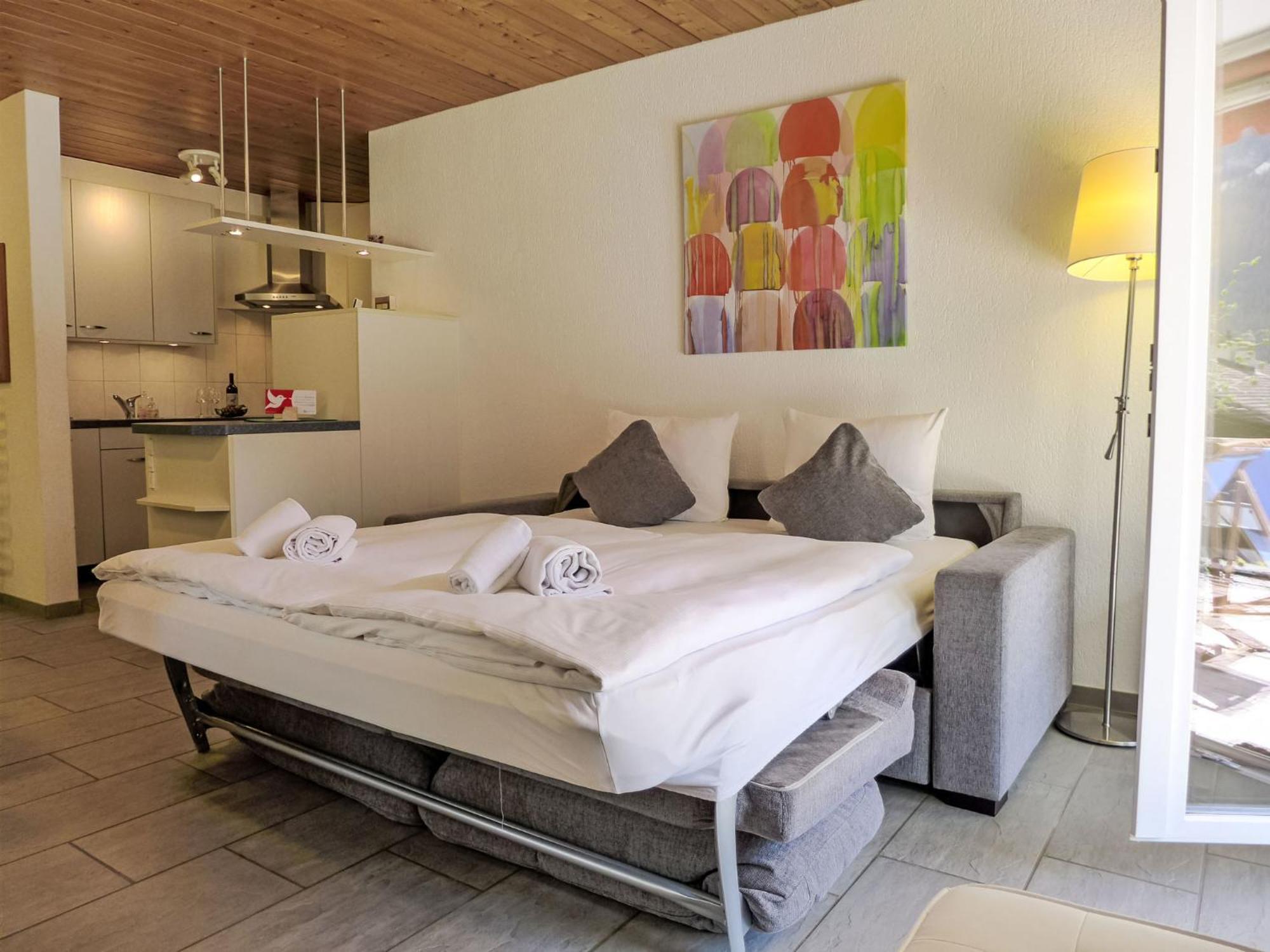 Apartment Chalet Almis-Boedeli-2 By Interhome グリンデルヴァルト エクステリア 写真