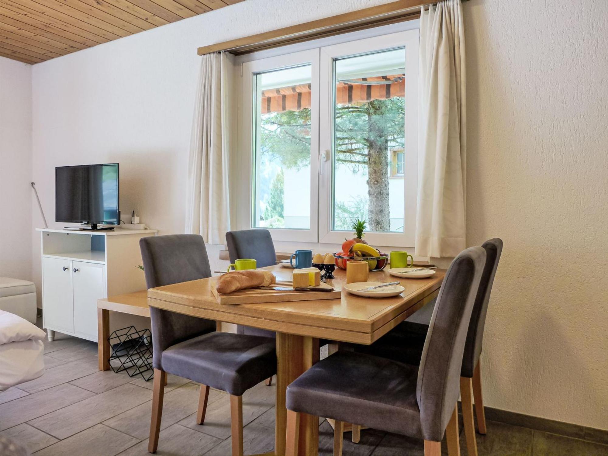 Apartment Chalet Almis-Boedeli-2 By Interhome グリンデルヴァルト エクステリア 写真
